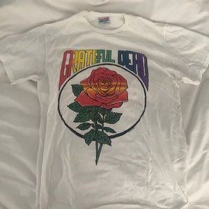 COPY - Junk Food Grateful Dead Vintage Graphic T-shirt